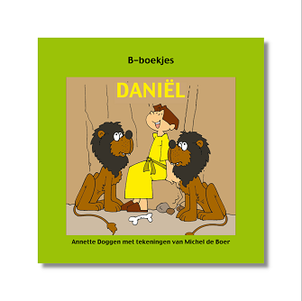 Daniël B-boekje